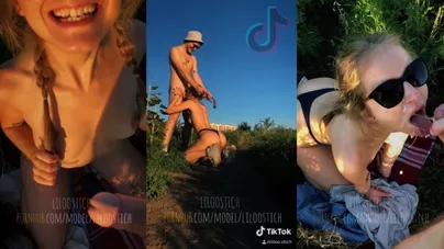 TIKTOK CHALLENGE - TAYLORSWIFT CHALLENGE❤️DEEPTHROAT - CUM ON FACE❤️LILOOSTICH