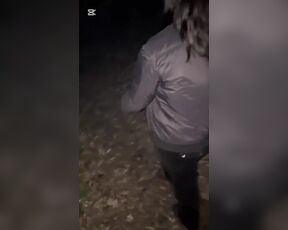Public Sex Forest During Big Event