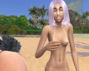 Pussy Island 2 Preview