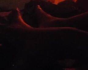 1023FEET BBC oily masturbation